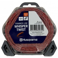 Леска для триммера Husqvarna Whisper Twist (597669120)