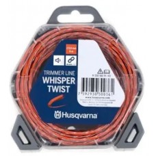 Леска для триммера Husqvarna Whisper Twist (597669140)