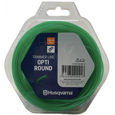 Леска для триммера Husqvarna Opti Round (597668810)