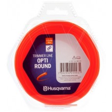 Linie de pescuit trimmer Husqvarna Opti Round (597668820)