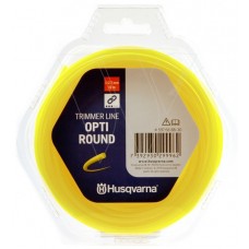 Леска для триммера Husqvarna Opti Round (597668830)