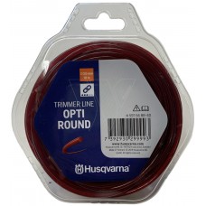 Linie de pescuit trimmer Husqvarna Opti Round (597668840)