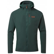 Мужская толстовка Rab Capacitor Hoody L Pine