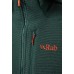 Мужская толстовка Rab Capacitor Hoody L Pine