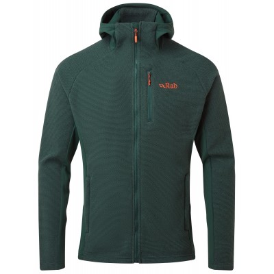 Мужская толстовка Rab Capacitor Hoody S Pine