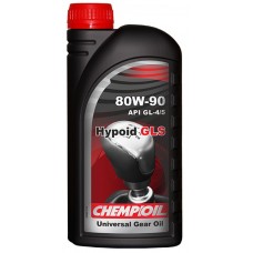 Трансмиссионное масло Chempioil Hypoid SAE APIGL-4/5 80W90 1L