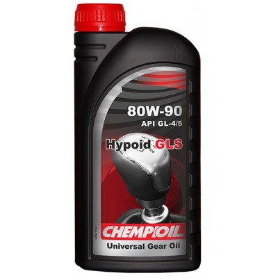 Трансмиссионное масло Chempioil Hypoid SAE APIGL-4/5 80W90 1L