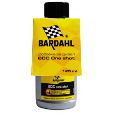 Присадка для топлива Bardahl B.D.C 125ml