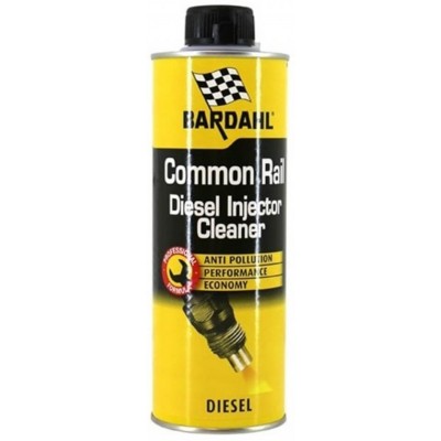 Присадка для топлива Bardahl Diesel Injector Cleaner 500ml