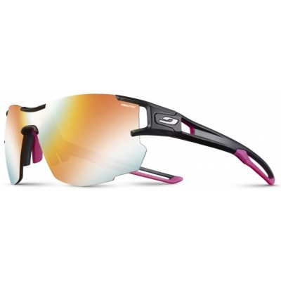 Ochelari de soare Julbo Aerolite RV 1-3 Black/Pink