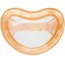 Suzeta Curaprox Baby Soother Size0 Duo Orange