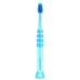 Periuta de dinti pentru copii Curaprox Baby Tootbrush Duo Blue