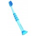 Periuta de dinti pentru copii Curaprox Baby Tootbrush Duo Blue