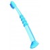 Periuta de dinti pentru copii Curaprox Baby Tootbrush Duo Blue