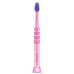 Periuta de dinti pentru copii Curaprox Baby Tootbrush Duo Pink