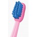 Periuta de dinti pentru copii Curaprox Baby Tootbrush Duo Pink