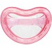 Пустышка Curaprox Baby Soother Size1 Pink