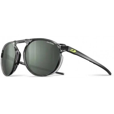 Очки Julbo Meta Spectron 3 Shiny Translucent Gray/Yellow