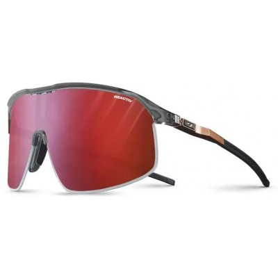 Очки Julbo Density RV 0-3 HC Translucent Black/Copper