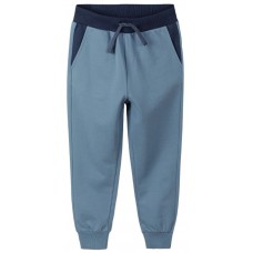 Pantaloni spotivi pentru copii 5.10.15 1M4306 Blue 98cm