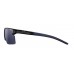 Ochelari de soare Julbo Outline RV 0-3 Translucent Black/Blue