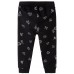 Pantaloni spotivi pentru copii 5.10.15 5M4308 Black 86cm