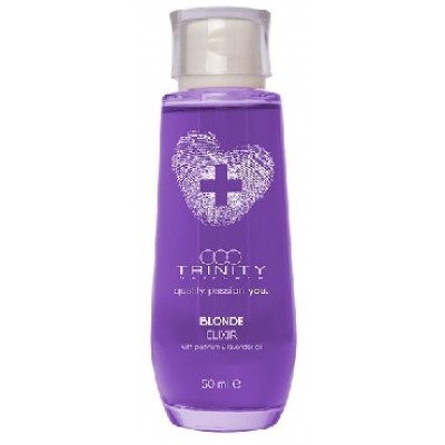 Сыворотка для волос Trinity Blonde Elixir 30737 50ml