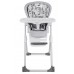 Стульчик для кормления Joie Mimzy Recline Logan (H1013DALGN000)