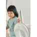 Детское сиденье для унитаза BabyBjornToilet Training Seat White/Grey (0580028A)