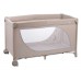 Манеж BabyGo Sleeper Moon Beige (BGO-4802)