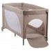 Манеж BabyGo Sleeper Moon Beige (BGO-4802)