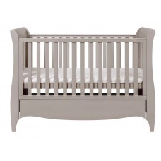 Кроватка Bambini 3in1 Roma Truffle Grey (211159/74)