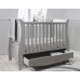 Кроватка Bambini 3in1 Roma Truffle Grey (211159/74)