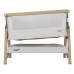 Колыбель Bambini 2in1 Co-Sleeper CoZee Oak & Sterling Silver