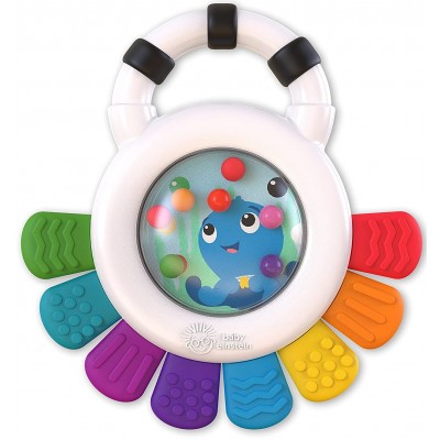 Inel gingival Baby Einstein Happy Octopus (12487)