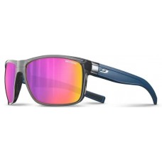 Очки Julbo Renegade Spectron 3 Translucent Black/Blue