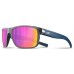 Ochelari de soare Julbo Renegade Spectron 3 Translucent Black/Blue