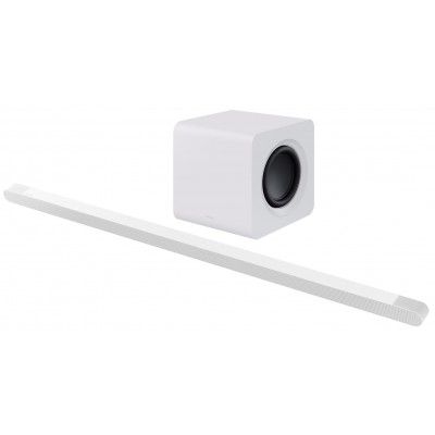 Soundbar Samsung HW-S801B/RU White