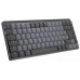 Tastatură Logitech MX Mechanical Mini Space Gray (920-010837)