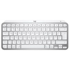 Клавиатура Logitech MX Mechanical Mini Pale Gray (920-010799)