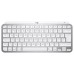 Tastatură Logitech MX Mechanical Mini Pale Gray (920-010799)