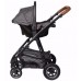 Carucior BabyGo 3in1 Simplex Grey Melange (BGO-6701)