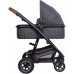 Carucior BabyGo 3in1 Simplex Grey Melange (BGO-6701)