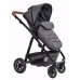 Carucior BabyGo 3in1 Simplex Grey Melange (BGO-6701)