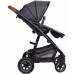 Carucior BabyGo 3in1 Simplex Grey Melange (BGO-6701)