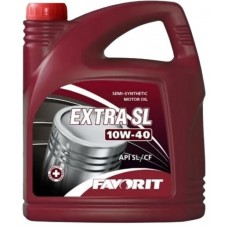 Ulei de motor Favorit Extra SL 10W-40 10L