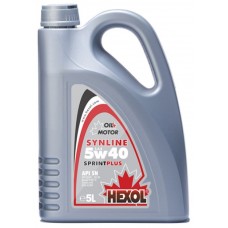 Ulei de motor Hexol Synline Sprint Plus 5W40 5L