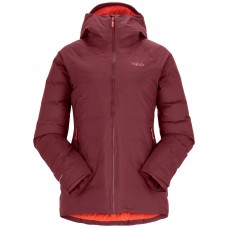 Женская куртка Rab Valiance 12 Deep Heather