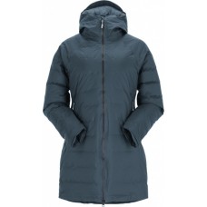 Женская куртка Rab Valiance Parka 10 Orion Blue