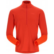 Мужская толстовка Rab Conduit Pull-On XL Red Clay